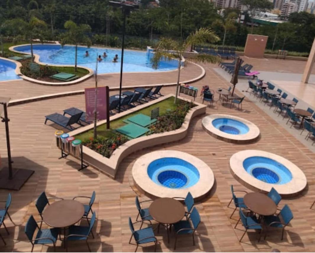 Alta Vista Termas Resort Caldas Novas Exteriér fotografie