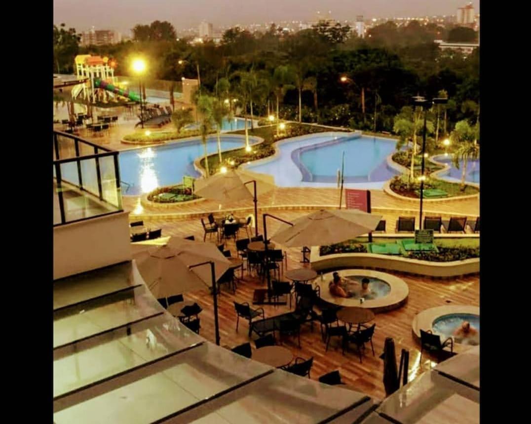 Alta Vista Termas Resort Caldas Novas Exteriér fotografie